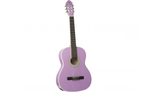 Eko CS-10 Violet-класическа китара 4/4 - лилава
