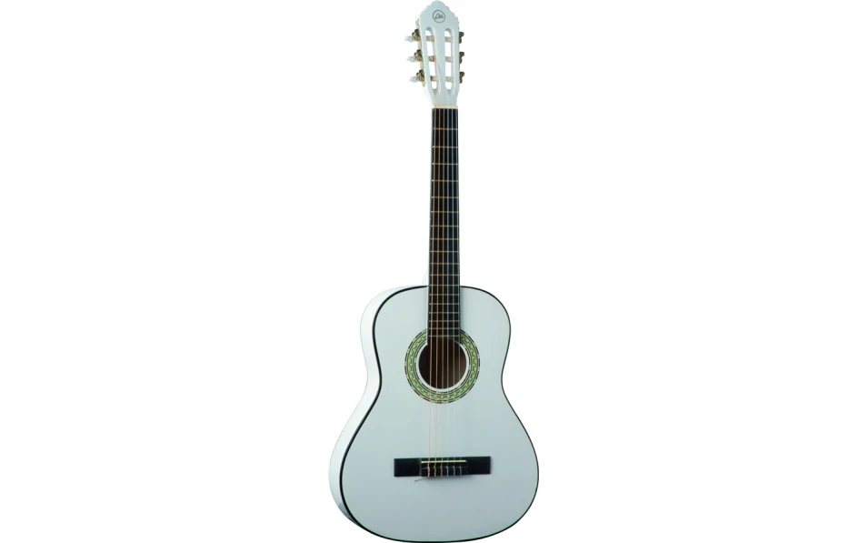 Eko CS-5 White-класическа китара 3/4 - бяла