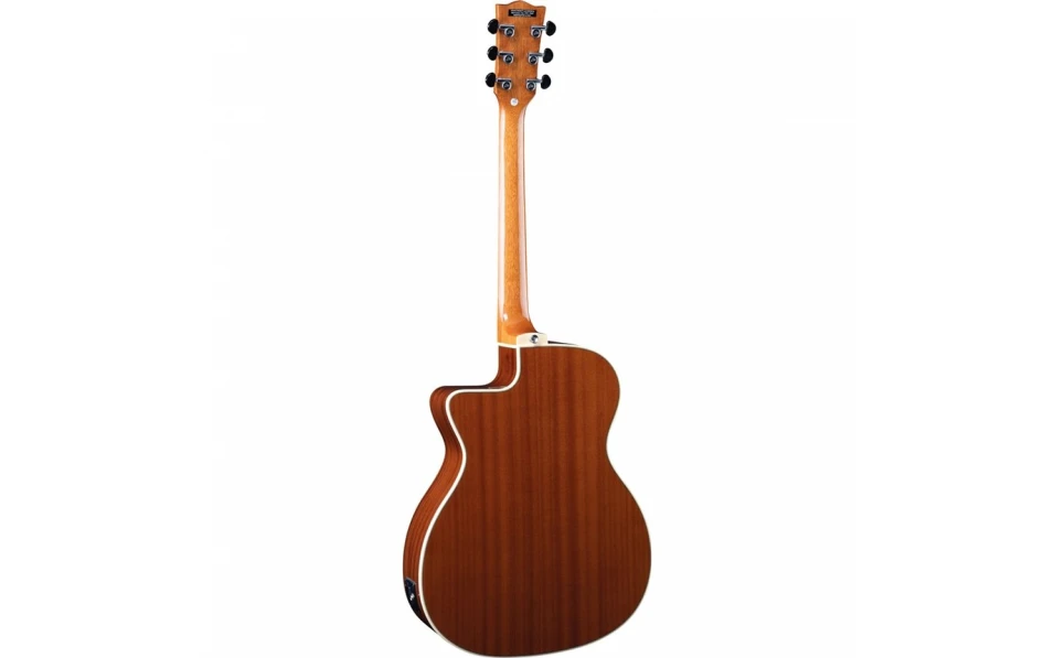 Eko NXT A100ce Natural LH-акустична китара за лява ръка