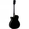 Eko NXT A100 See through black-акустична китара - черна