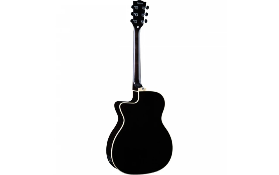 Eko NXT A100 See through black-акустична китара - черна