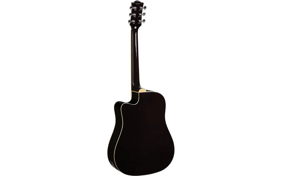 Eko Ranger CW Eq Natural - електро-акустична китара - натурална