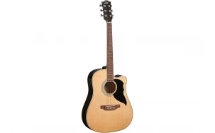 Eko Ranger CW Eq Natural - електро-акустична китара - натурална