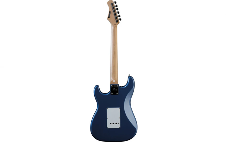 Eko S-300 Metallic Blue-електрическа китара - синя