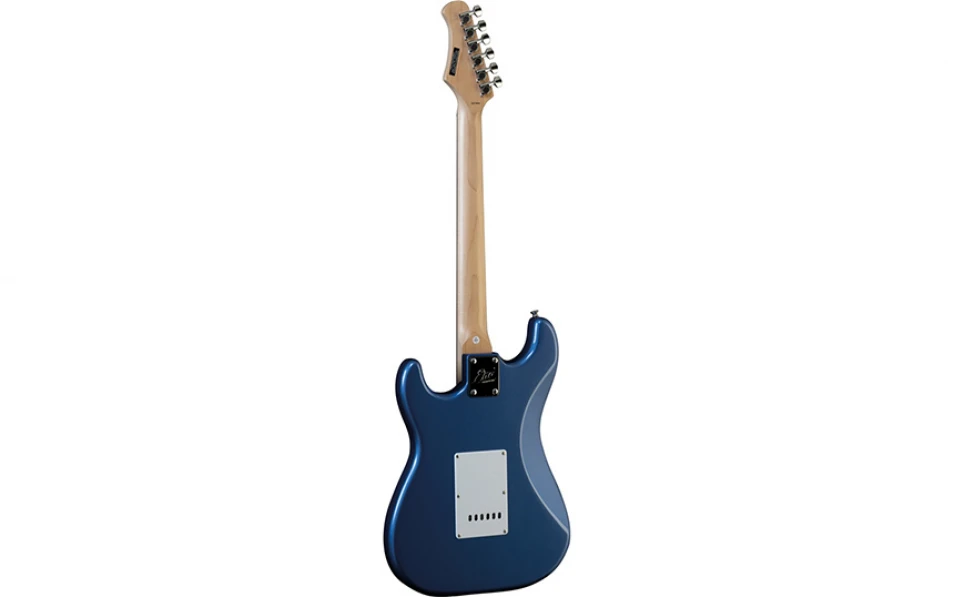 Eko S-300 Metallic Blue-електрическа китара - синя