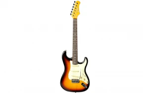 Eko S-300 Sunburst - електрическа китара - сънбърст