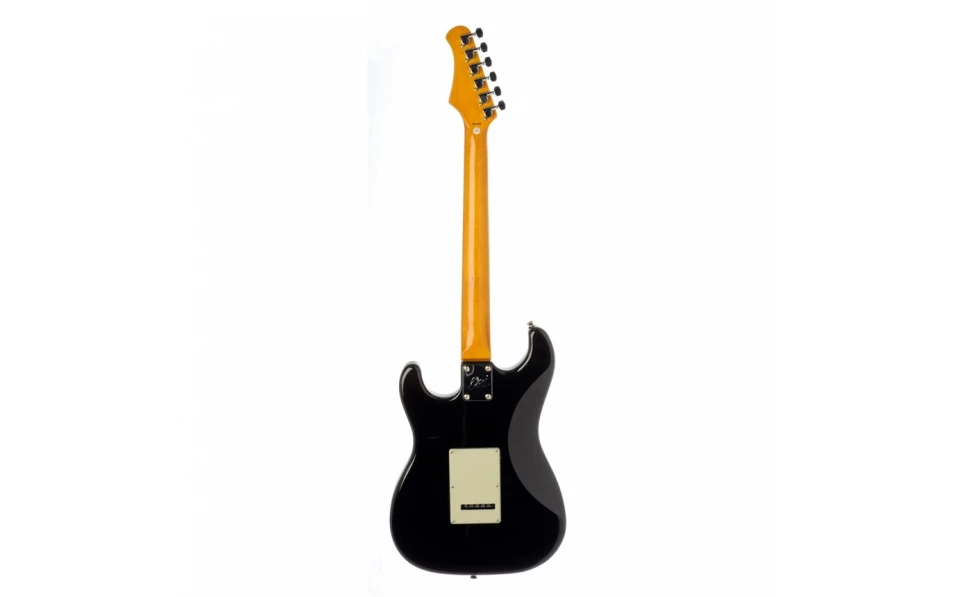 Eko S-300 Black - електрическа китара - черна