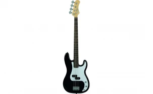 Eko VPB-100 Black-бас китара - черна