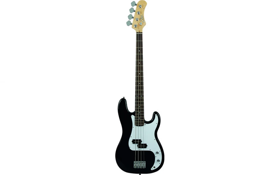 Eko VPB-100 Black-бас китара - черна