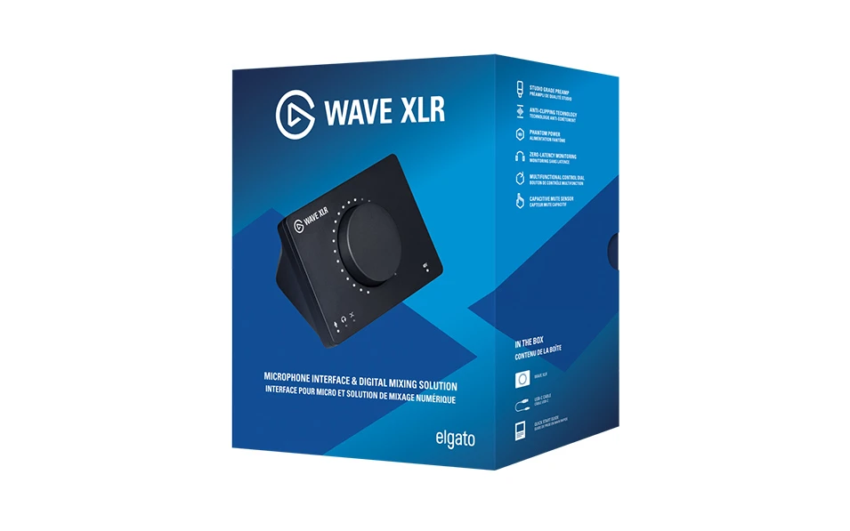 Elgato Wave XLR