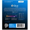 Elixir 12062 NANOWEB Light, Струни за 8 струнна електрическа китара 10-74