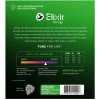 Elixir 14502 NANOWEB Acoustic Bass Light 45-100, Струни за 4 струнна бас китара 45-100