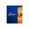 Elixir 12027 NANOWEB Custom Light, Струни за електрическа китара 09-46