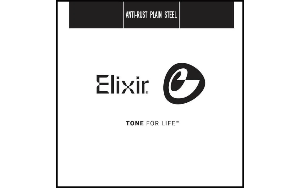 Elixir 13011 PL011, Единична струна за аустична и електрическа китара, Размер 011