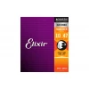 Elixir 11002 NANOWEB Extra Light, Струни за акустична китара 10-47