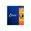 Elixir 12102 NANOWEB Medium, Струни за електрическа китара 11-49