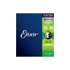 Elixir 19052 OPTIWEB Light, Струни за електрическа китара 10-46