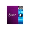 Elixir 11100 POLIWEB Medium, Струни за акустична китара 13-56
