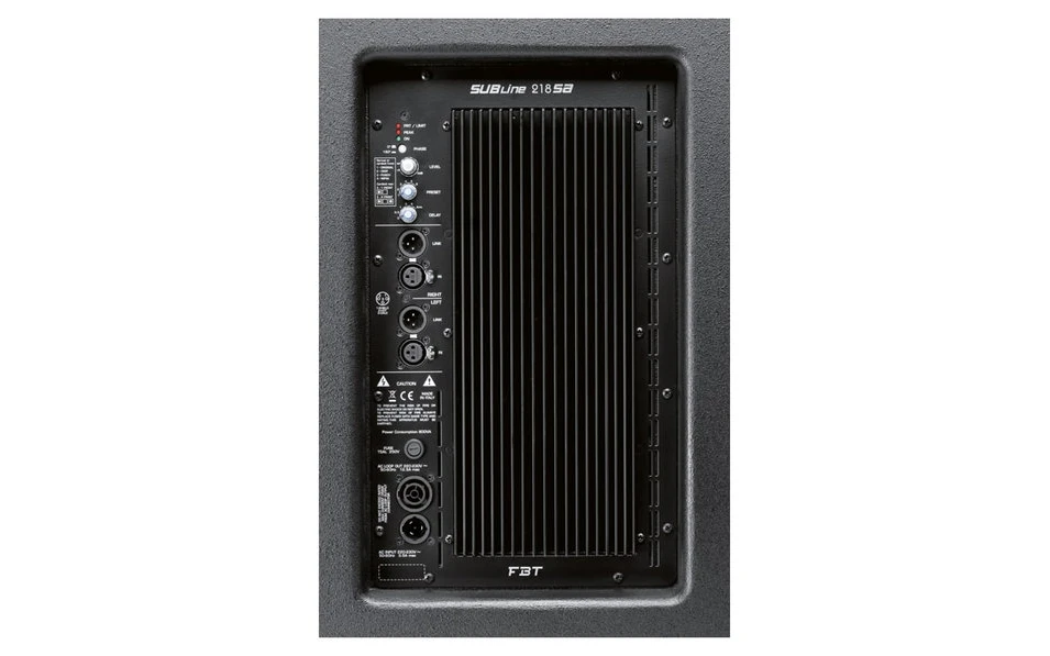 FBT Subline 218SA