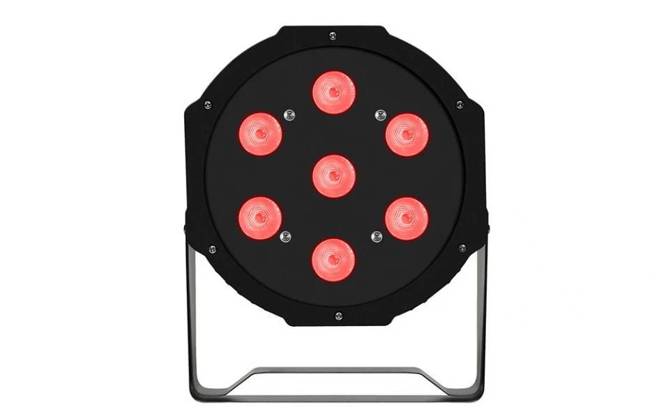 Fractal Lights PAR LED 7x12W