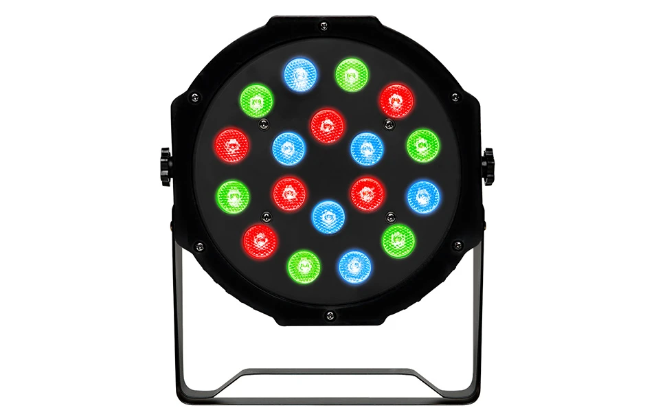 Fractal Lights PAR LED 18x1W