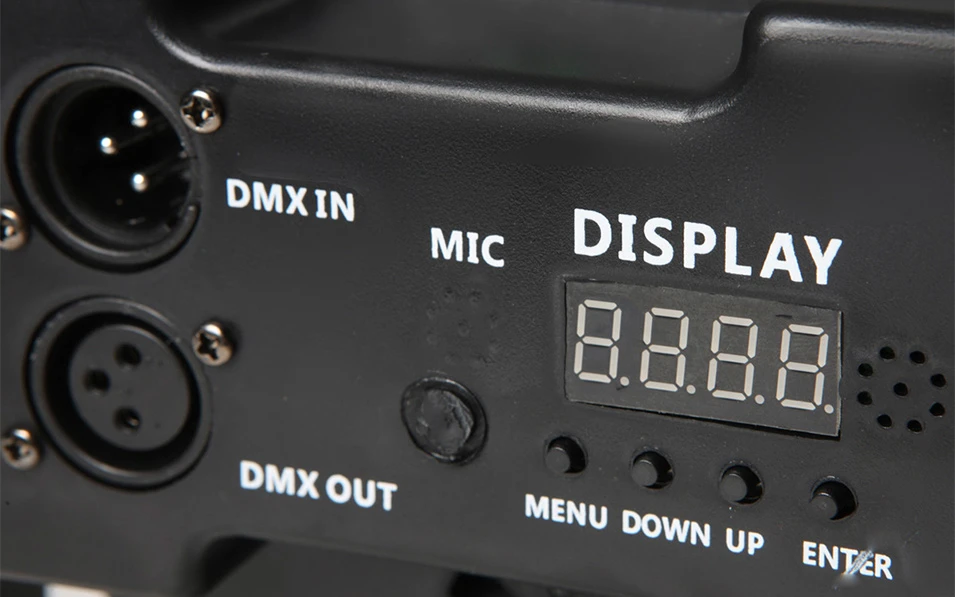 Fractal Lights PAR LED 18x1W