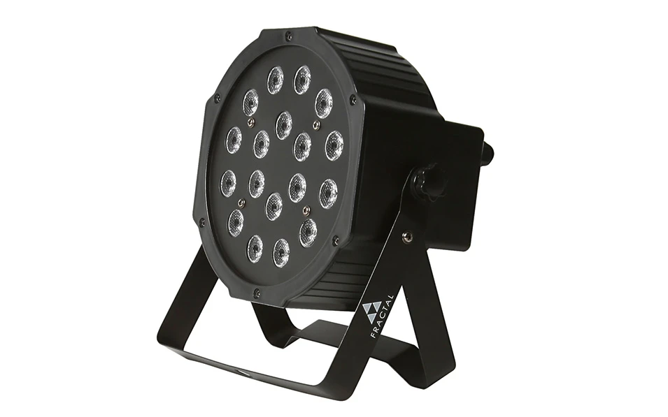 Fractal Lights PAR LED 18x1W