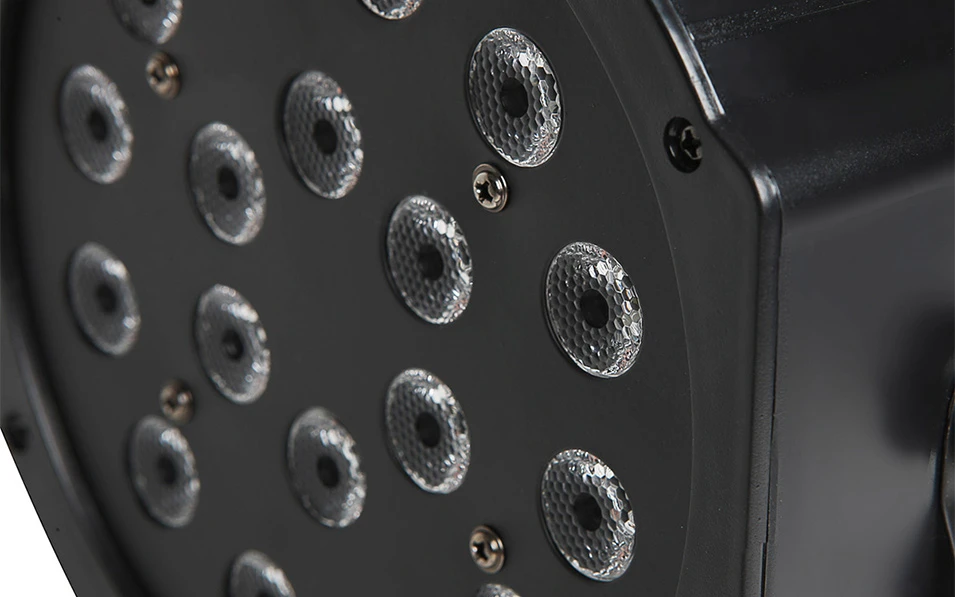 Fractal Lights PAR LED 18x1W