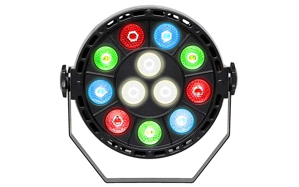 Fractal Lights PAR LED 12x3W