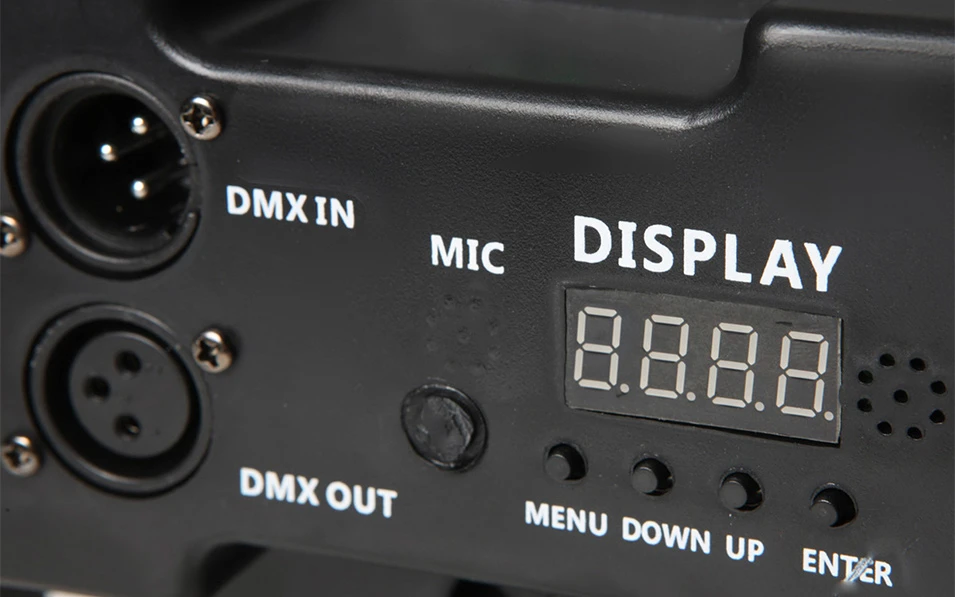 Fractal Lights PAR LED 7x10W