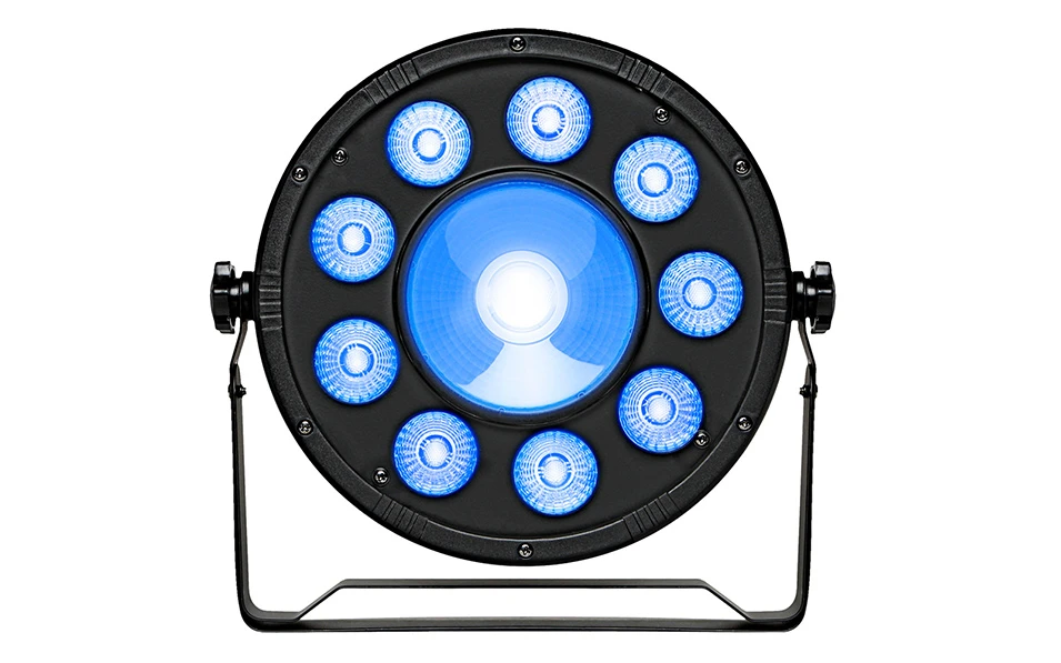 Fractal Lights PAR LED 9x10W + 1x20W