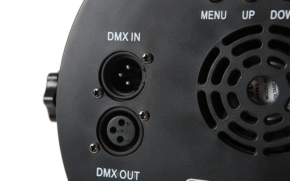 Fractal Lights PAR LED 9x10W + 1x20W