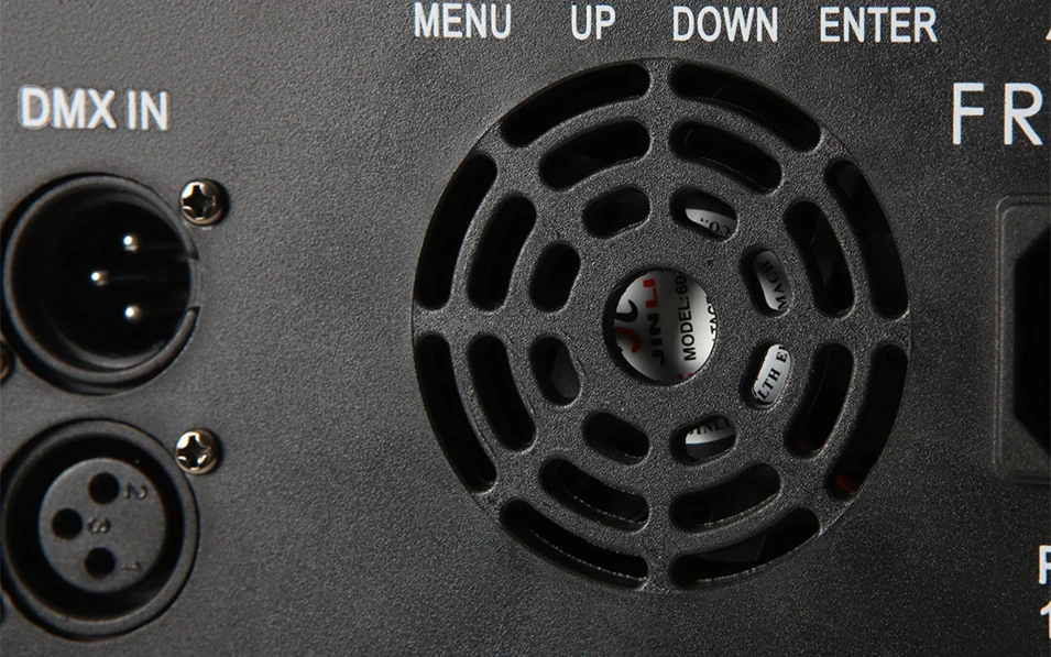 Fractal Lights PAR LED 9x10W + 1x20W