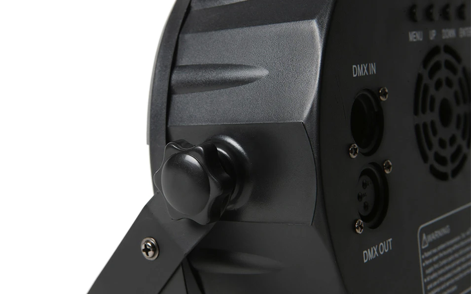 Fractal Lights PAR LED 9x10W + 1x20W