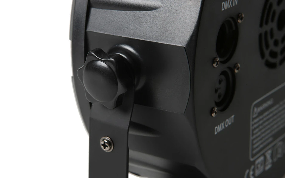 Fractal Lights PAR LED 9x10W + 1x20W