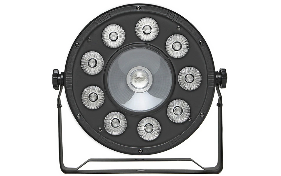 Fractal Lights PAR LED 9x10W + 1x20W