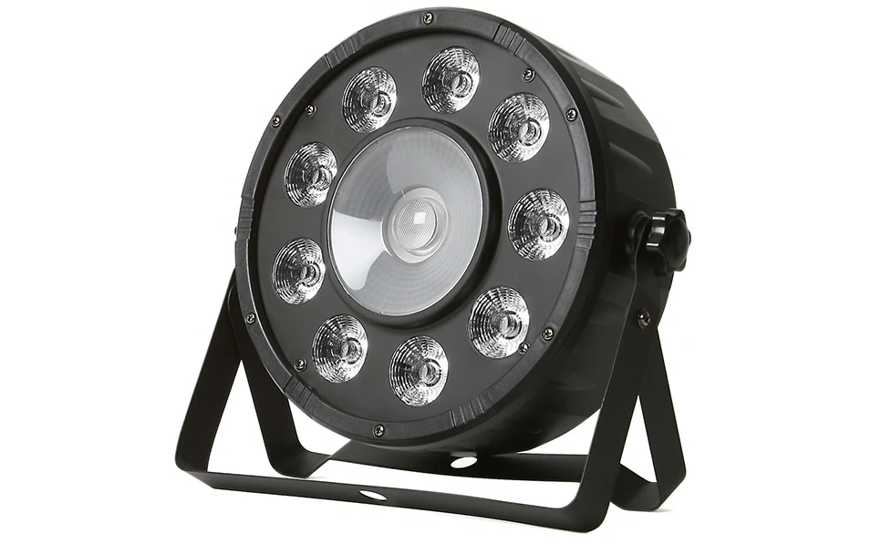 Fractal Lights PAR LED 9x10W + 1x20W