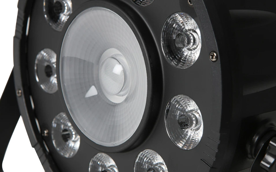 Fractal Lights PAR LED 9x10W + 1x20W