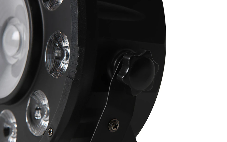 Fractal Lights PAR LED 9x10W + 1x20W