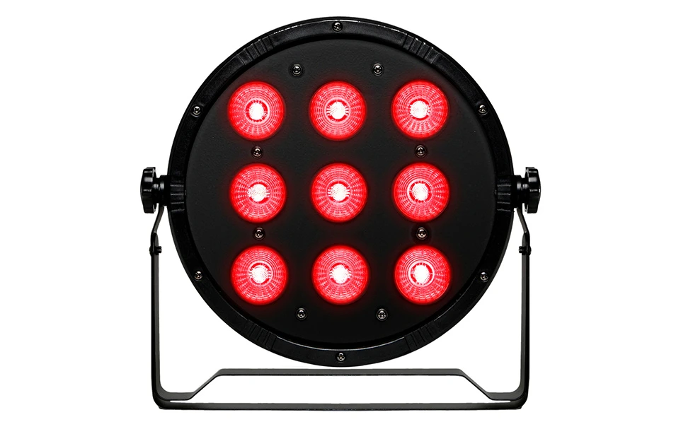 Fractal Lights PAR LED 9x10W