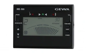 Електронен метроном GEWA ME-100