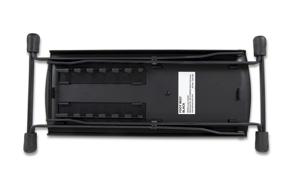 Стъпенка Gewa VE20 FS-10B, Черна