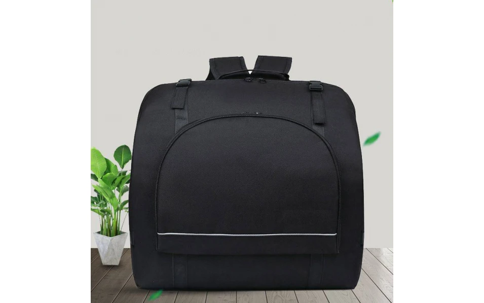 Hard Bag AB-120, Ккалъф за акордеон 120 баса