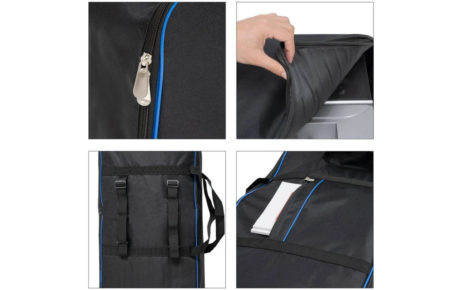 Калъф за синтезатор 61 клавиша Hard Bag B32-61W 