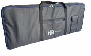 Калъф за синтезатор 61 клавиша Hard Bag B32-61W 
