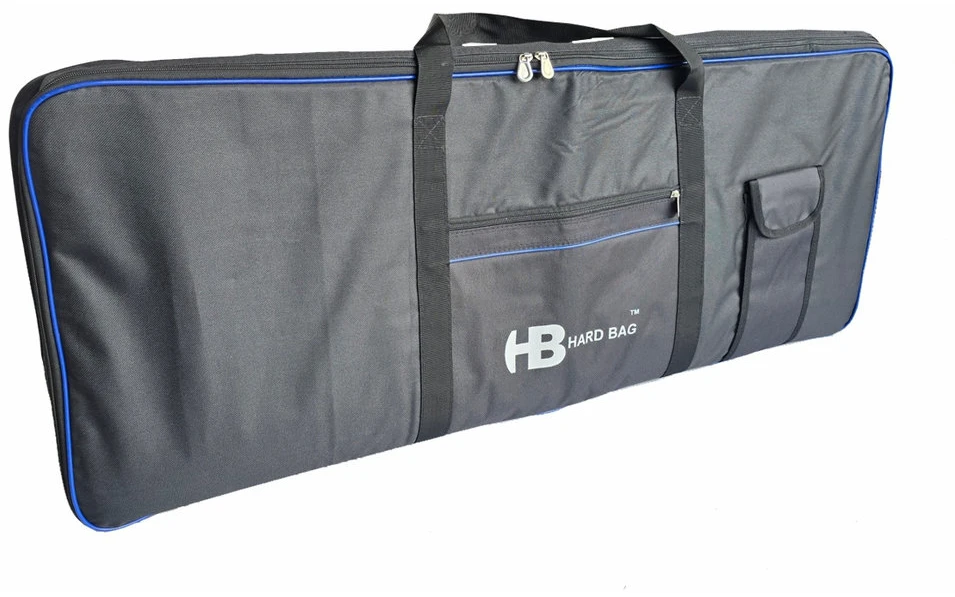 Калъф за синтезатор 61 клавиша Hard Bag B32-61W 
