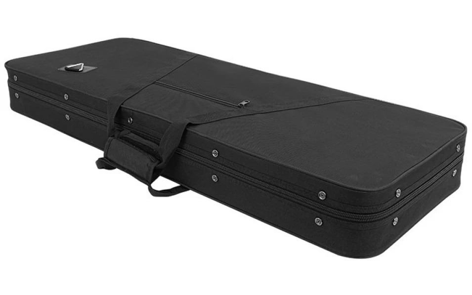 Олекотен кейс за електрическа китара Hard Bag FEC-117
