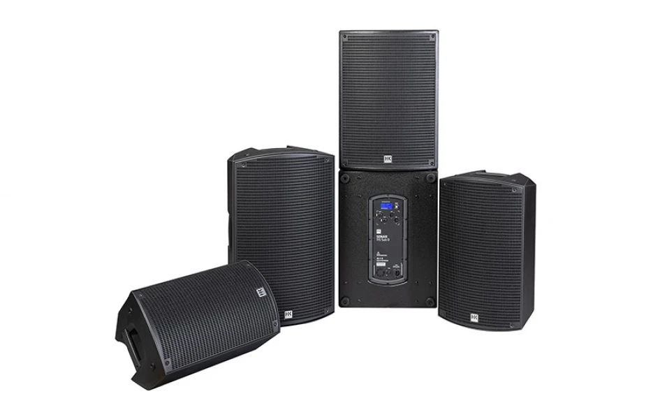 HK Audio SONAR 115 Sub D