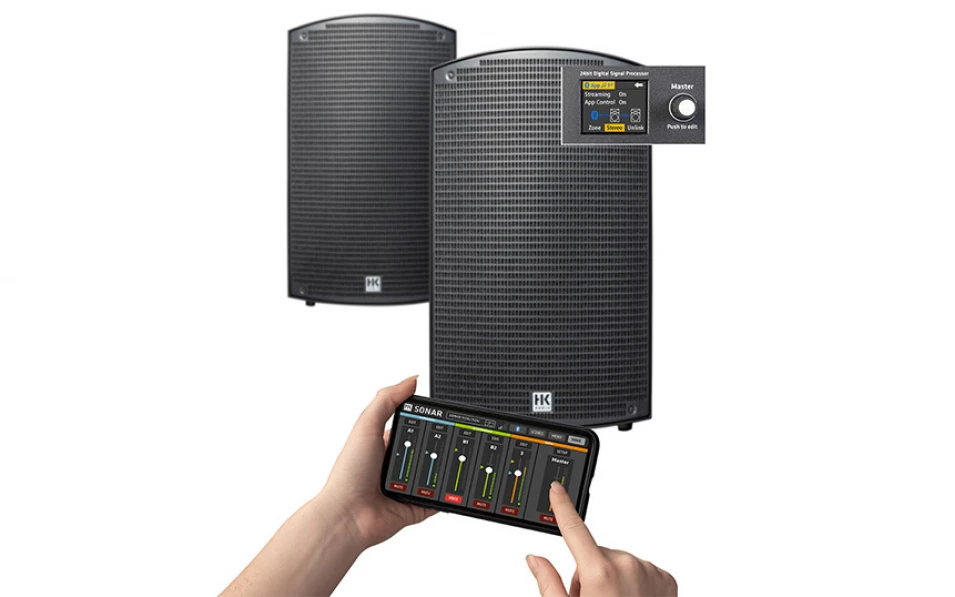 HK Audio SONAR 115 Xi