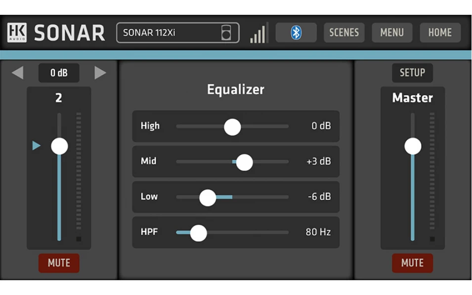 HK Audio SONAR 115 Xi